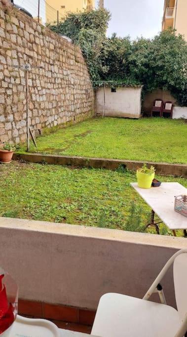 Studio Quartier Calme Lägenhet Ajaccio  Exteriör bild