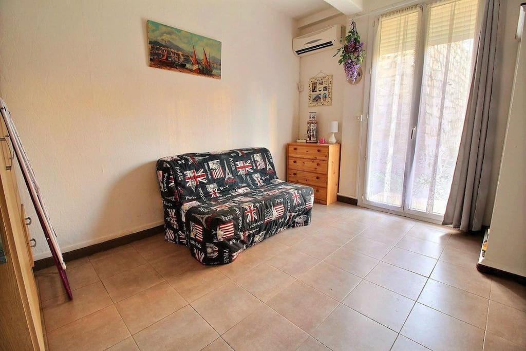 Studio Quartier Calme Lägenhet Ajaccio  Exteriör bild