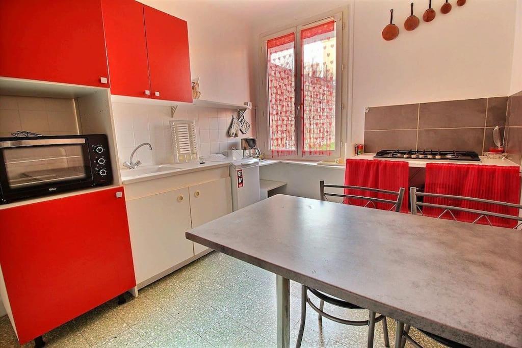 Studio Quartier Calme Lägenhet Ajaccio  Exteriör bild